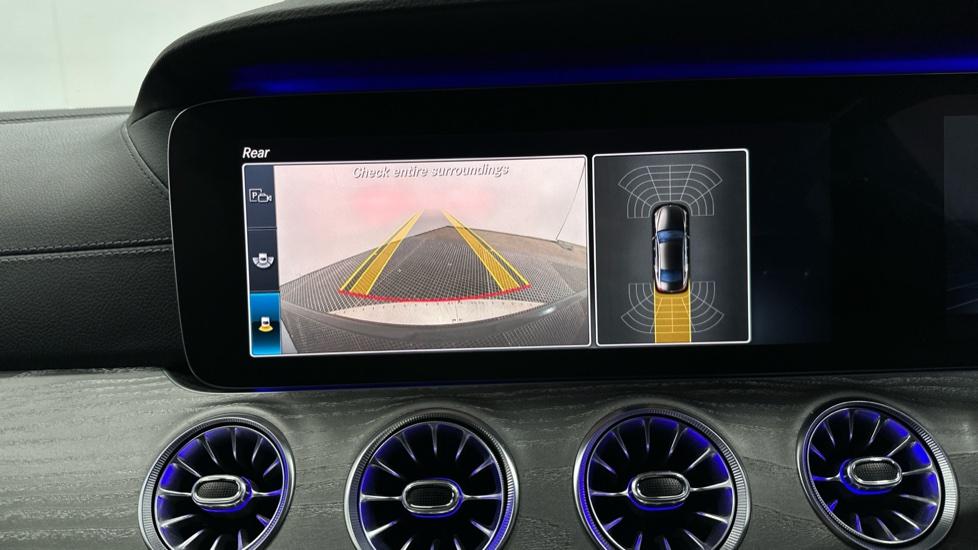 Rear View Camera /Park Pilot 