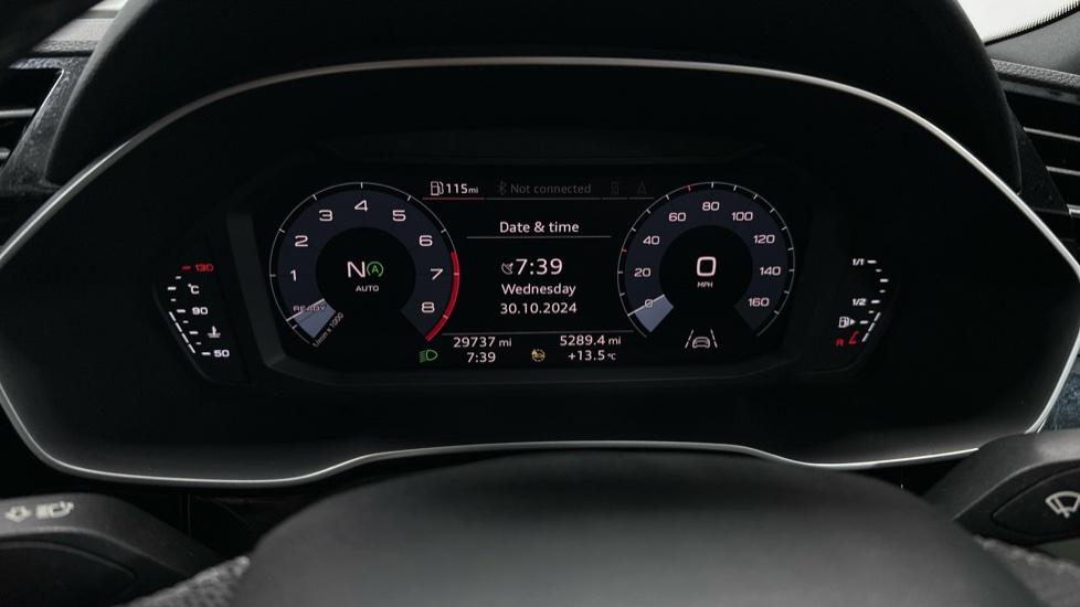 Digital Dashboard 