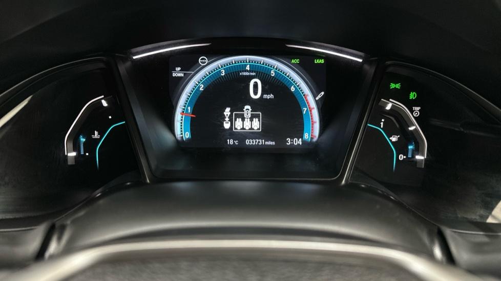 Digital Dashboard 