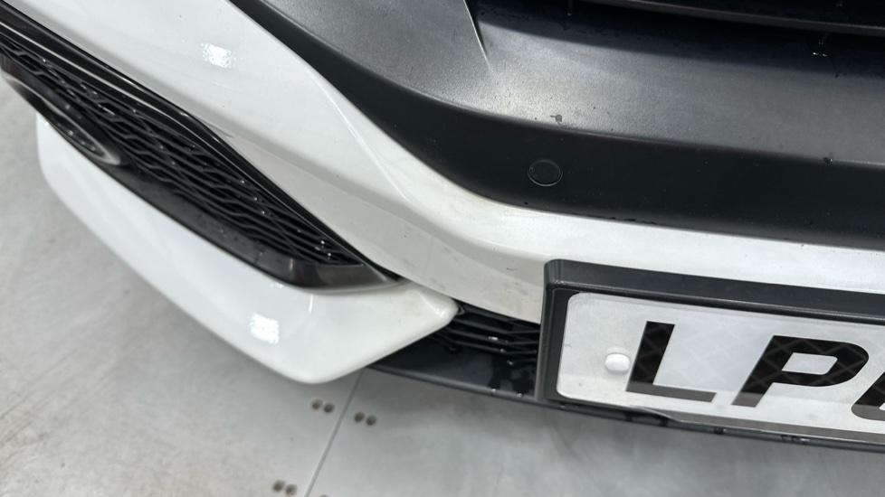 Front Parking Sensors