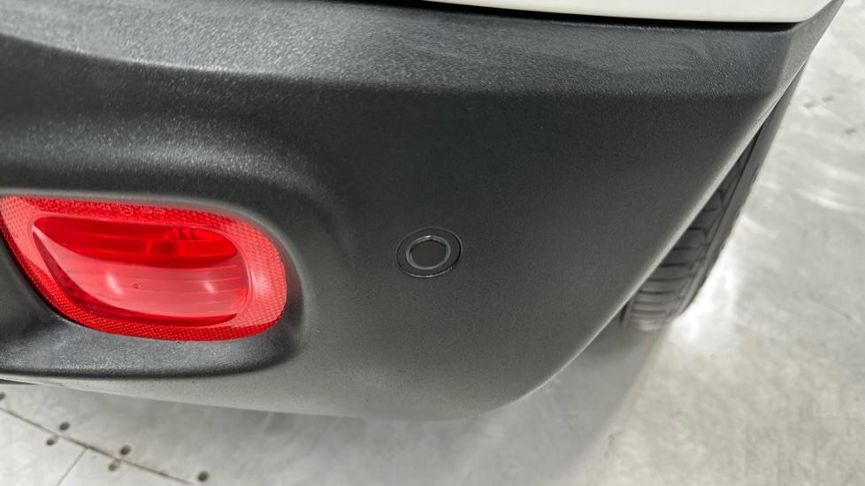 Rear Parking Sensors