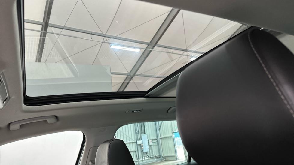 Panoramic Roof