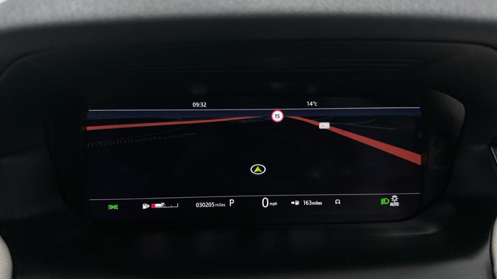 Digital Dashboard 