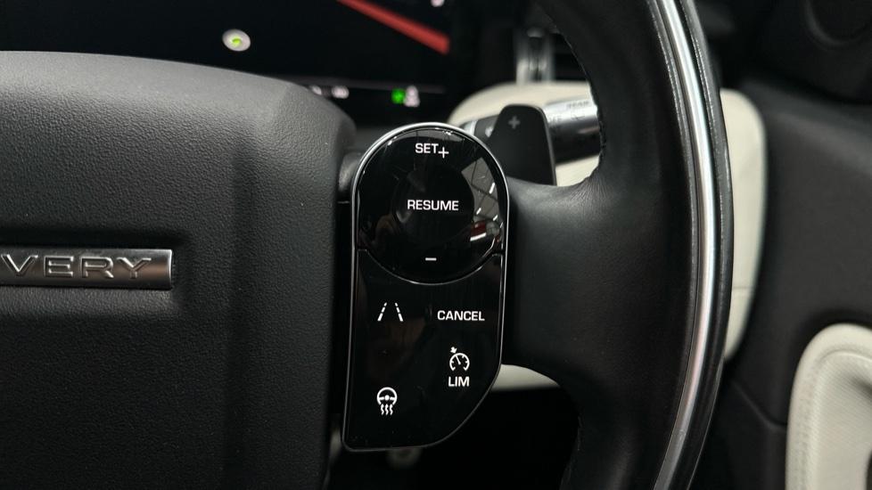 Cruise Control / Speed Limiter /Paddle Shift/Lane Assist/Heated Steering Wheel 