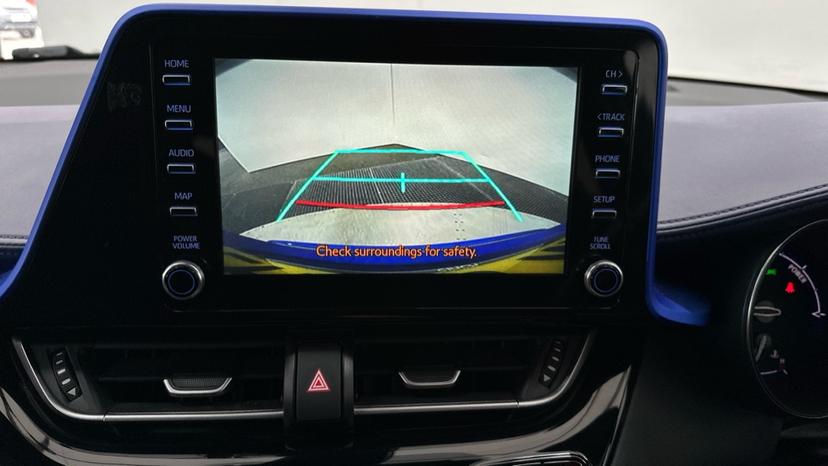 Rear View Camera