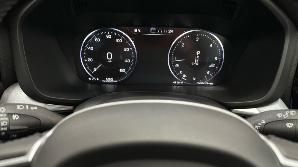 Digital Dashboard 