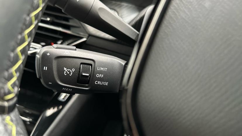 Cruise Control / Speed Limiter 