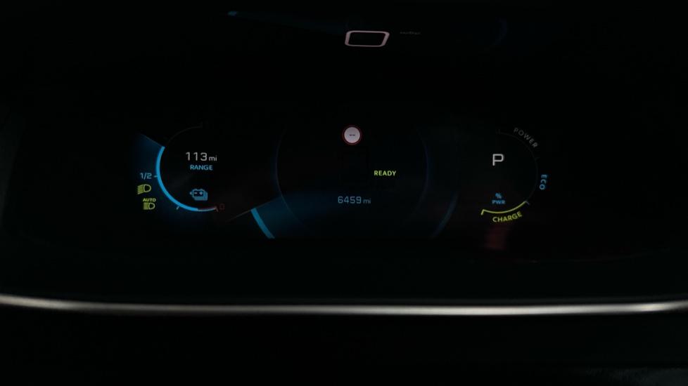 Digital Dashboard 