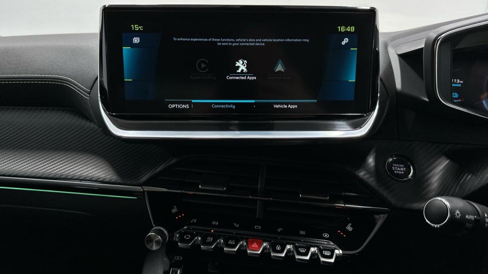 Apple Car Play & Android Auto