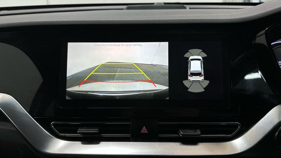 Rear View Camera /Park Pilot 