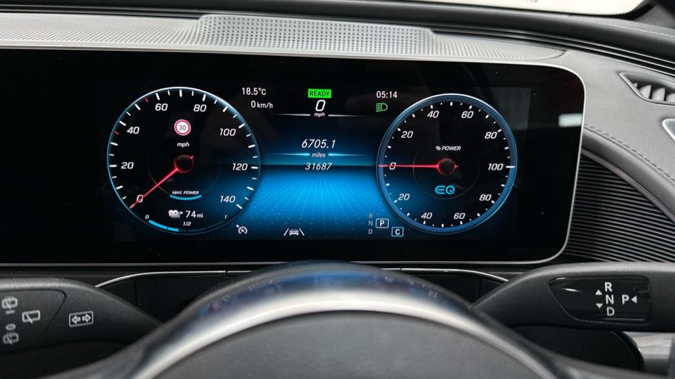 Digital Dashboard 