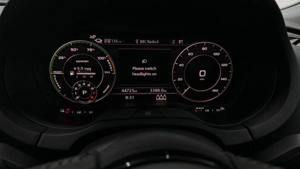 Digital Dashboard 