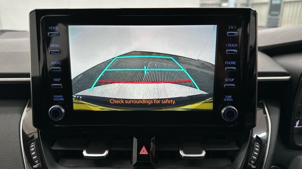 Rear View Camera