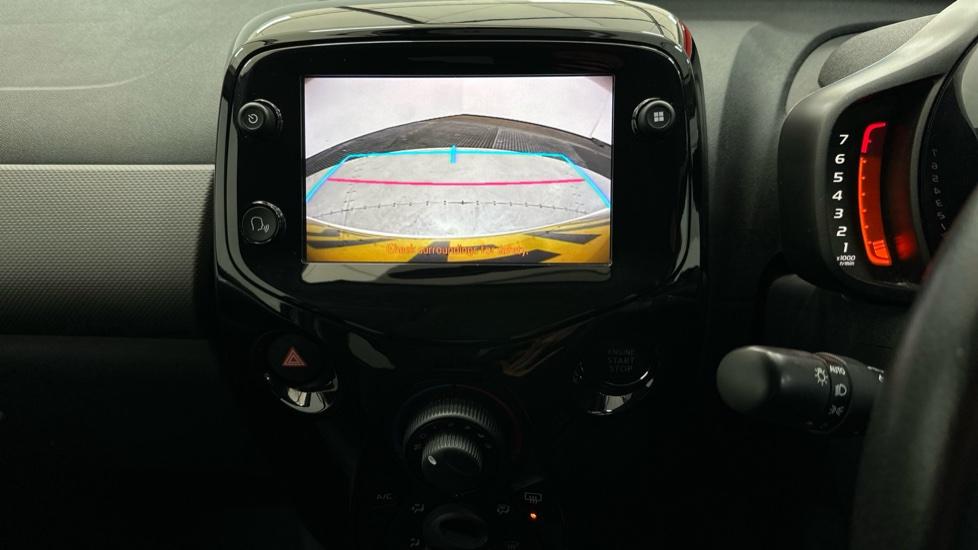 Rear View Camera