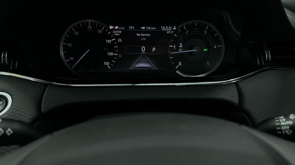 Digital Dashboard 