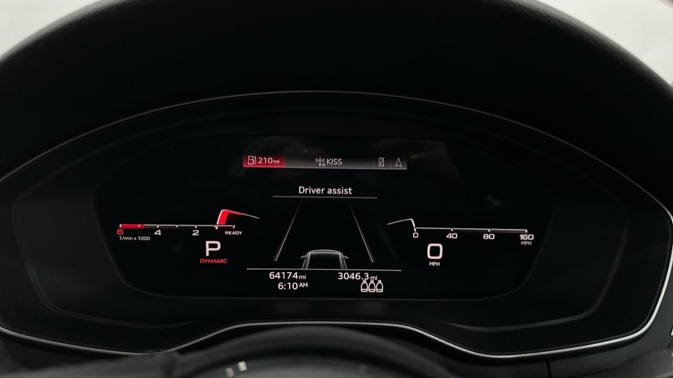 Digital Dashboard /Lane Assist 