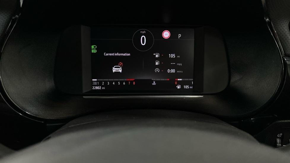 Digital Dashboard 