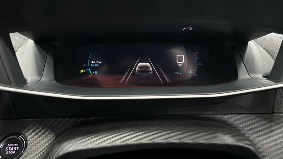 Digital Dashboard 