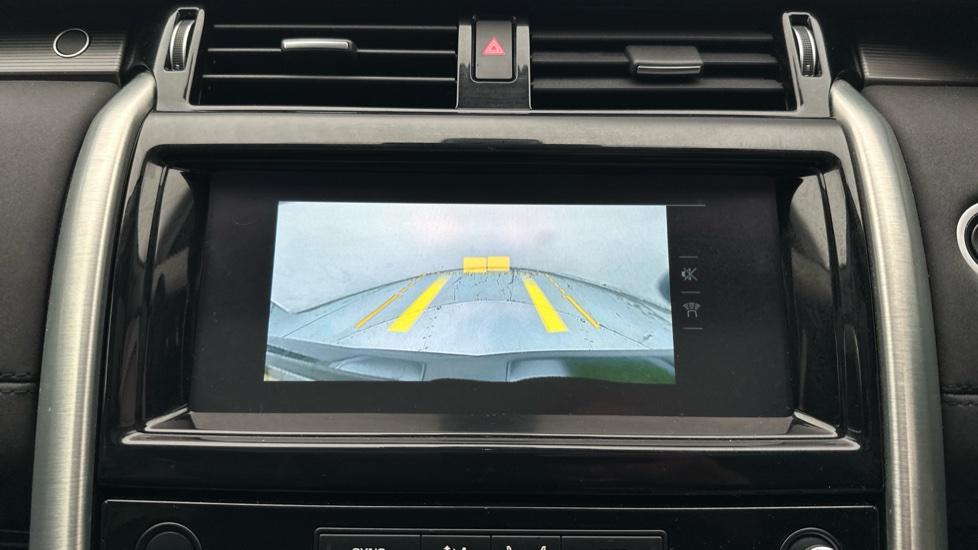 Rear View Camera