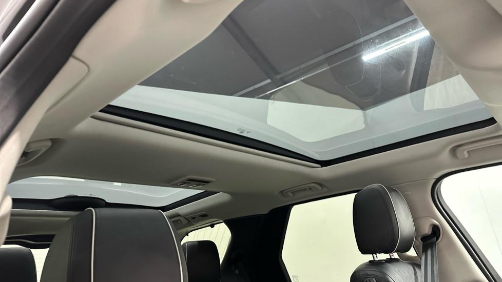 Panoramic Roof