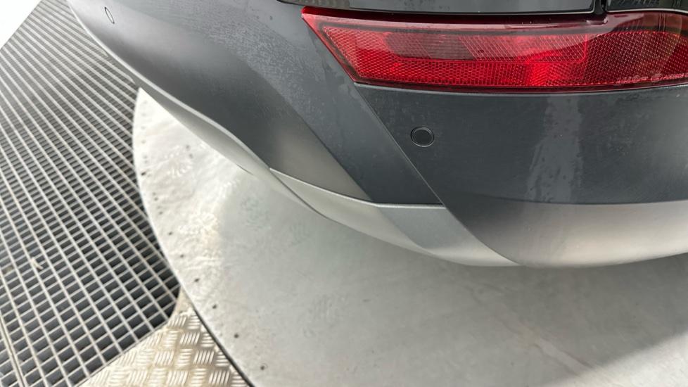 Rear Parking Sensors