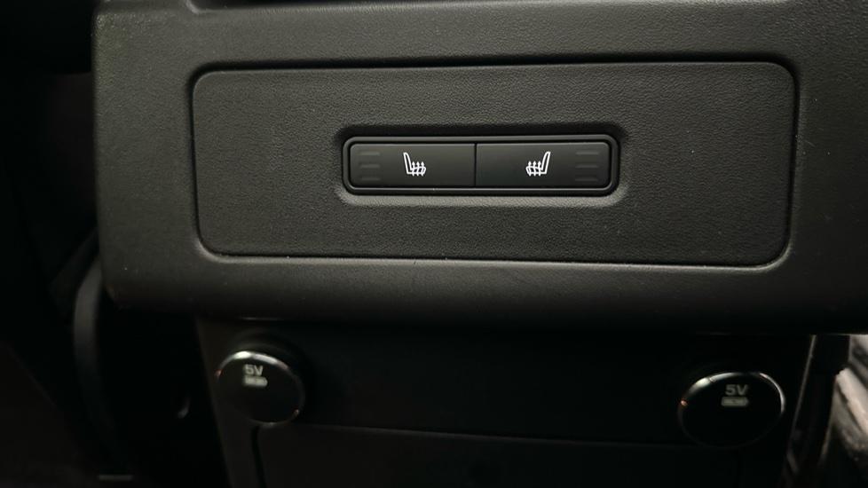 Heated Seats