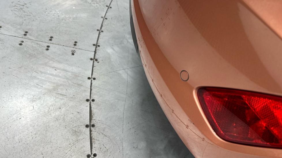 Rear Parking Sensors