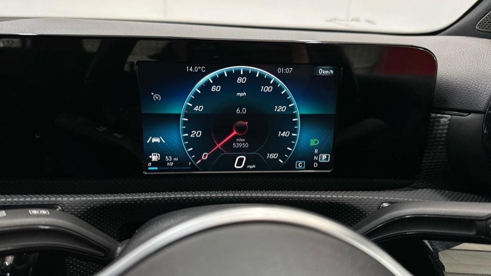 Digital Dashboard 