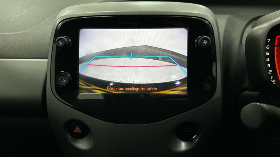 Rear View Camera