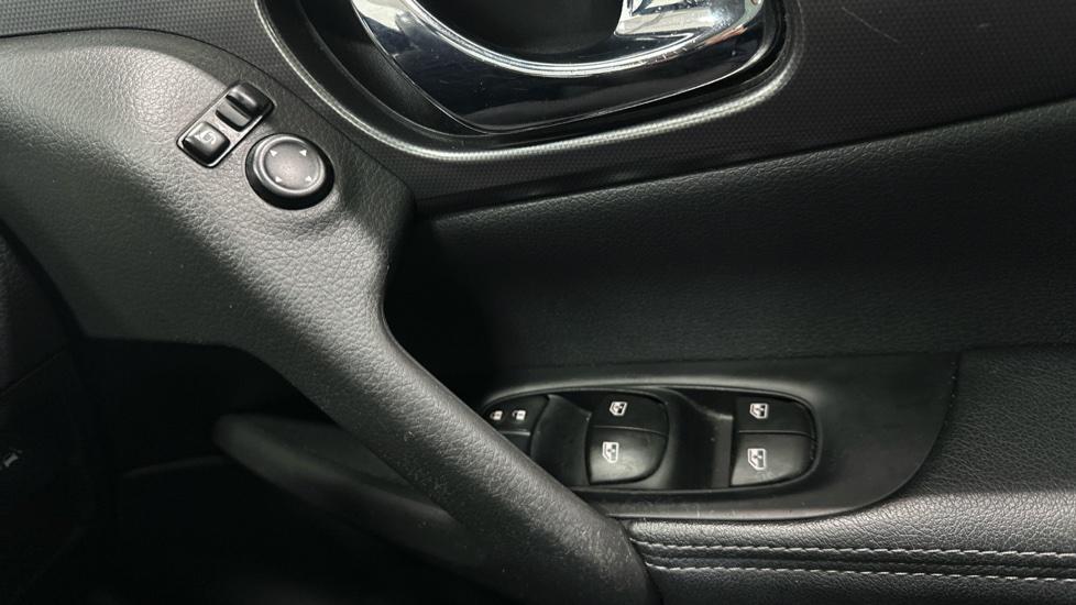 Electric Windows / Wing Mirrors 