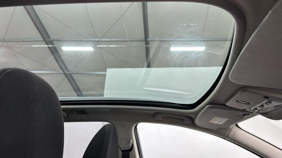 Panoramic Roof