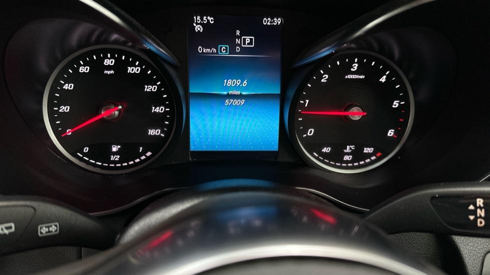 Digital Dashboard 