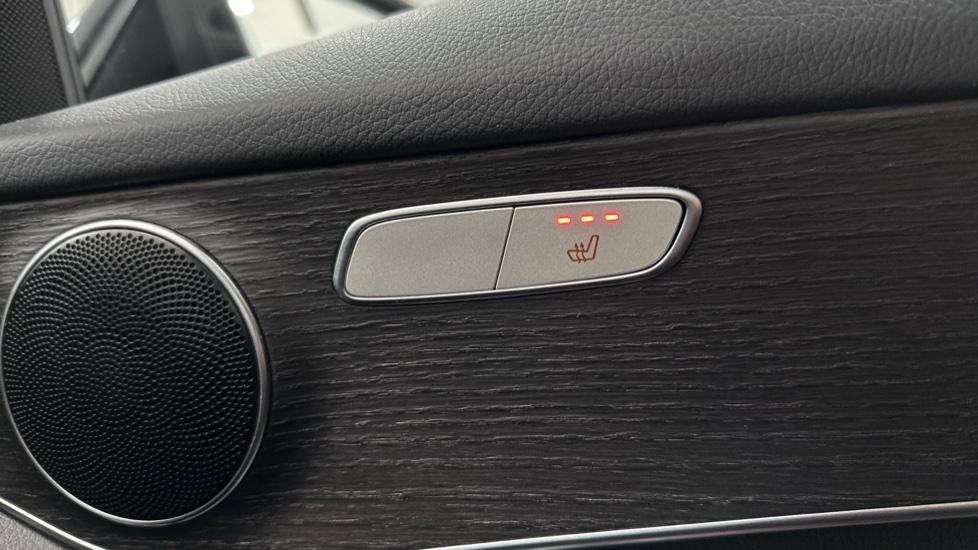 Heated Seats