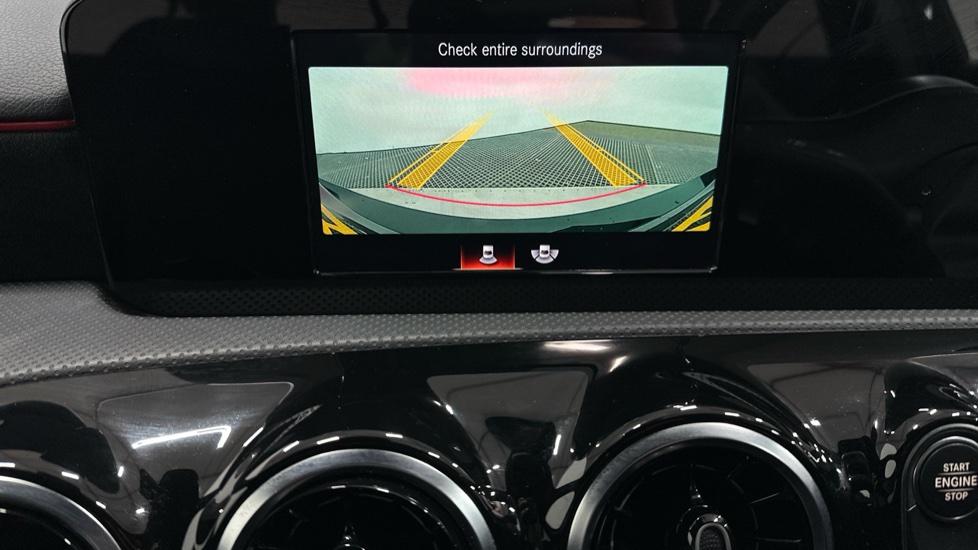 Rear View Camera