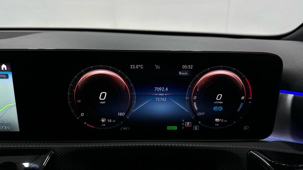 Digital Dashboard 