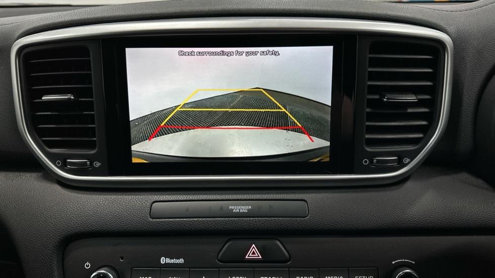 Rear View Camera