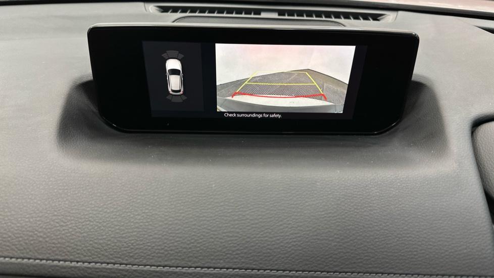 Rear View Camera /Park Pilot