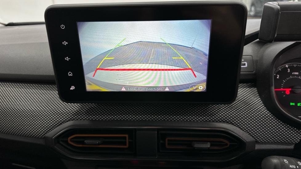 Rear View Camera 