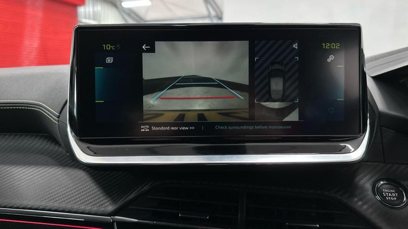 Rear View Camera