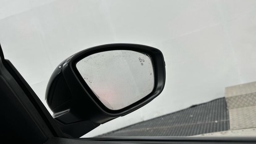 Blind Spot Monitoring System 