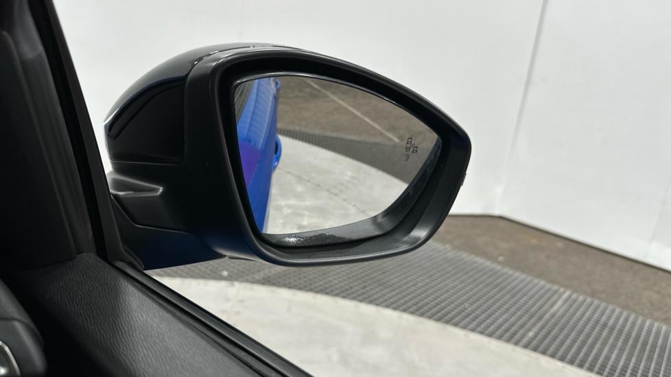 Blind Spot Monitoring System 