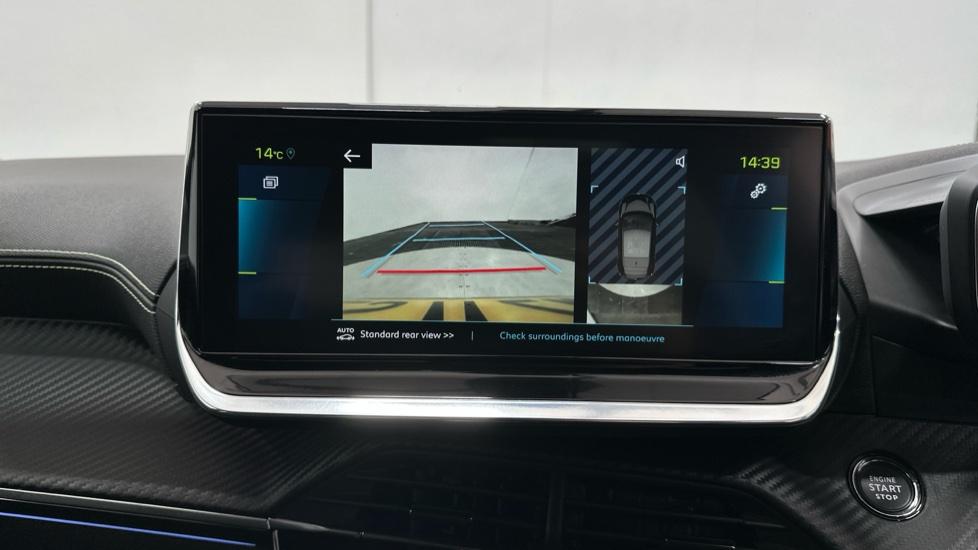 Rear View Camera /Park Pilot