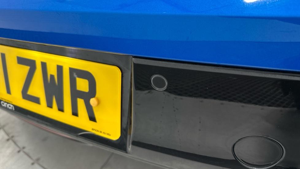 Rear Parking Sensors