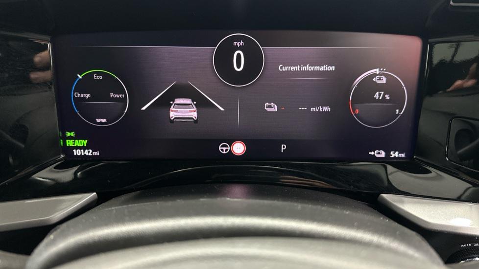 Digital Dashboard 