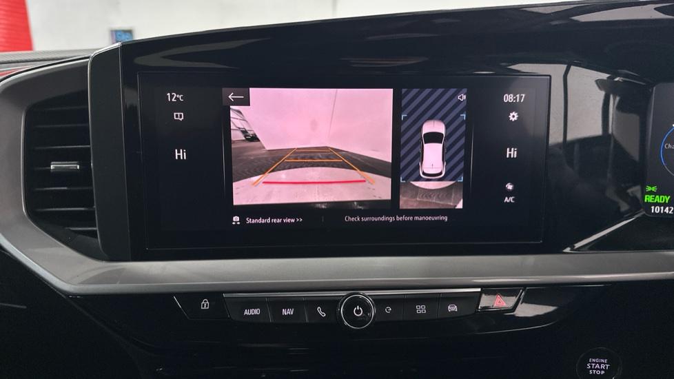 Rear View Camera