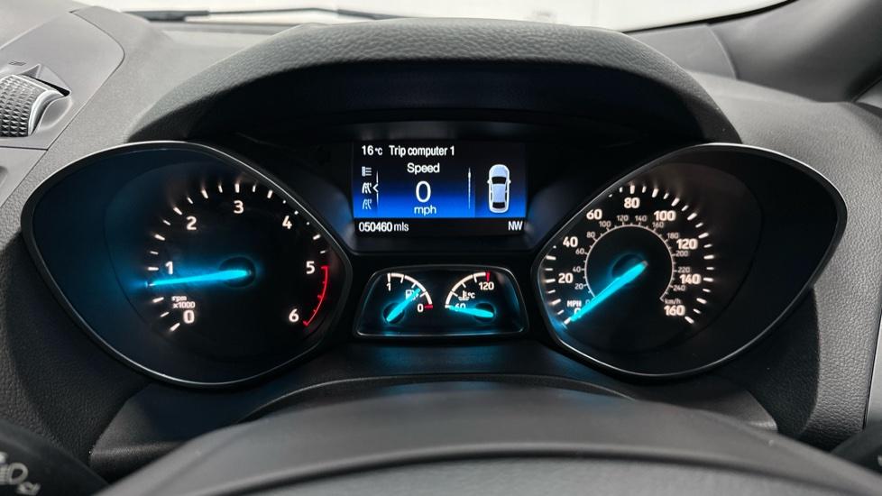 Digital Dashboard 