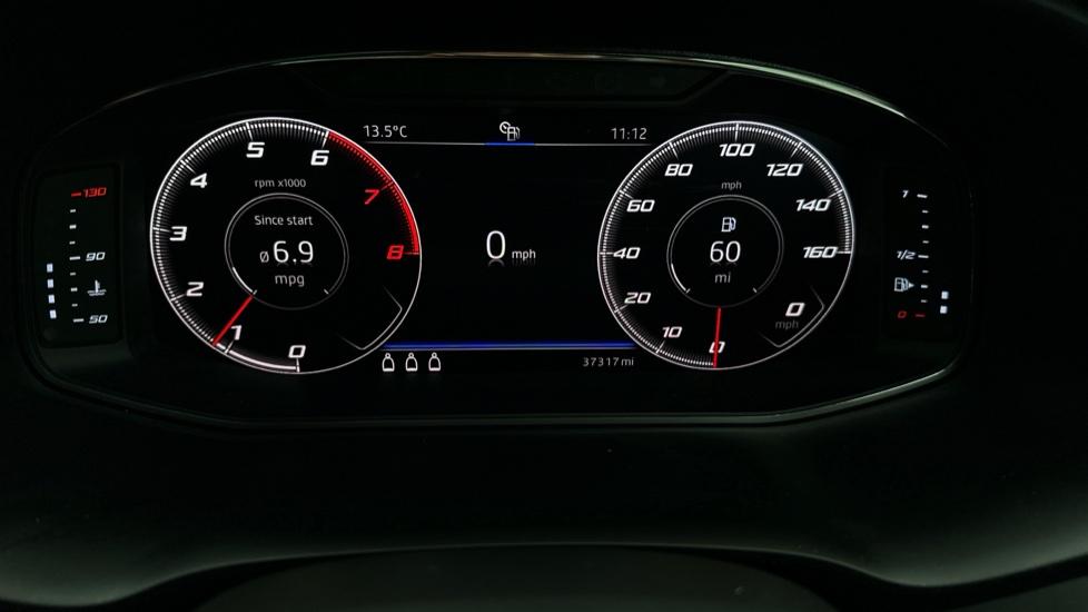 Digital Dashboard 