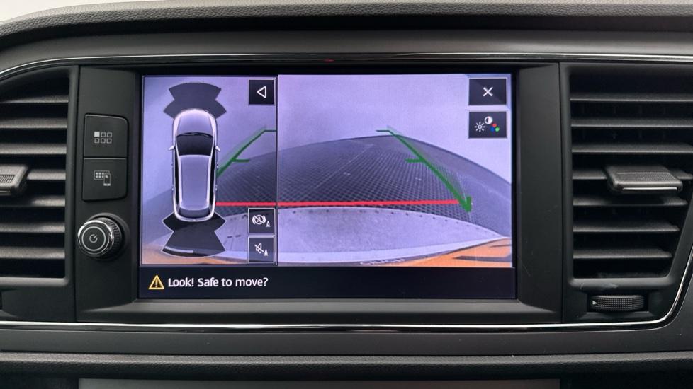 Rear view camera /Park Pilot 