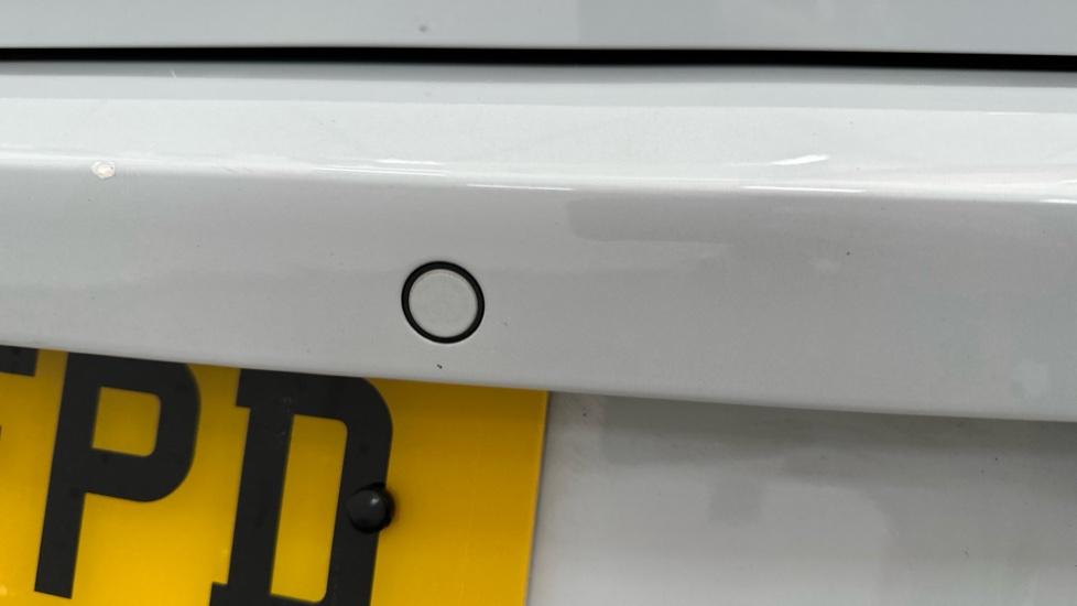 Rear Parking Sensors