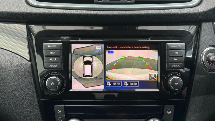 Rear View Camera /360 camera/Auto Park 